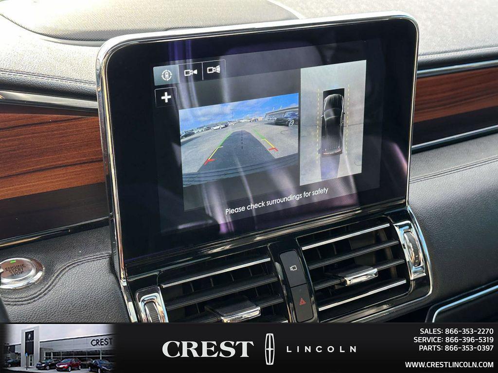 used 2019 Lincoln Navigator car, priced at $32,971