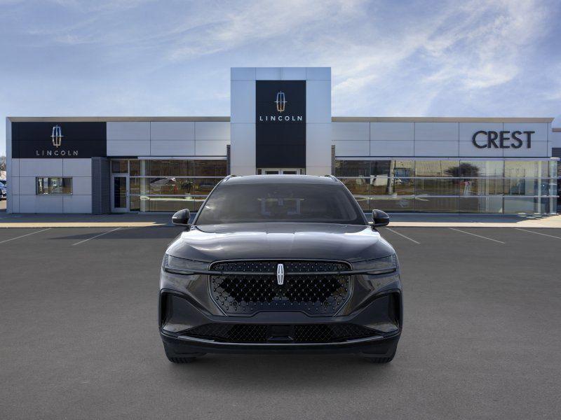 new 2026 Lincoln Nautilus car, priced at $72,745