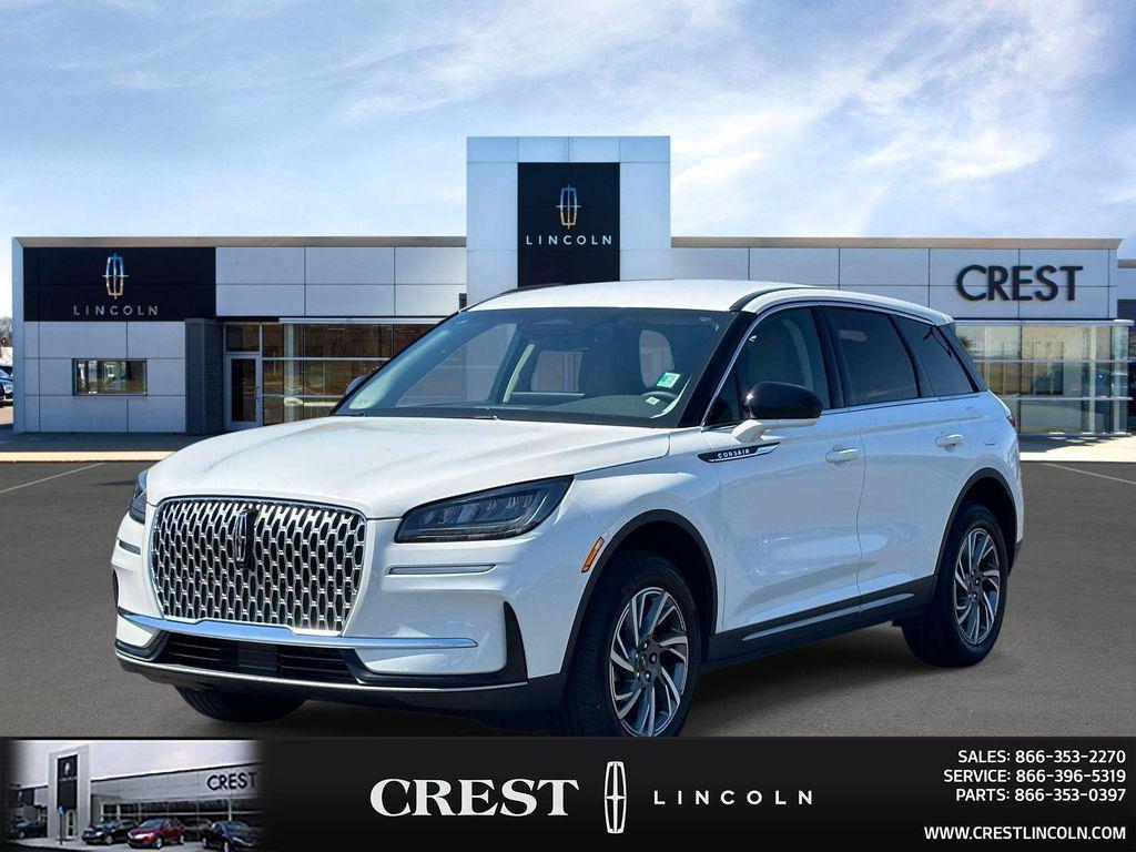 used 2024 Lincoln Corsair car, priced at $29,799