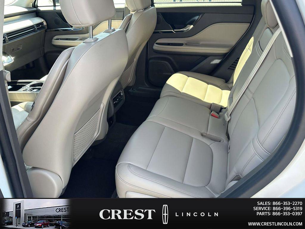 used 2024 Lincoln Corsair car, priced at $29,799