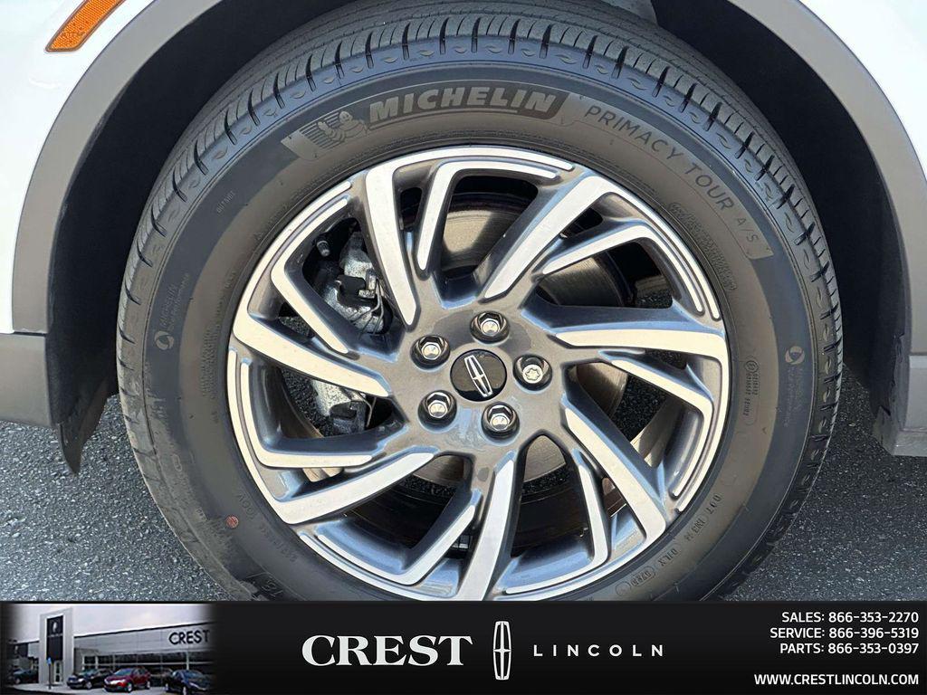used 2024 Lincoln Corsair car, priced at $29,799