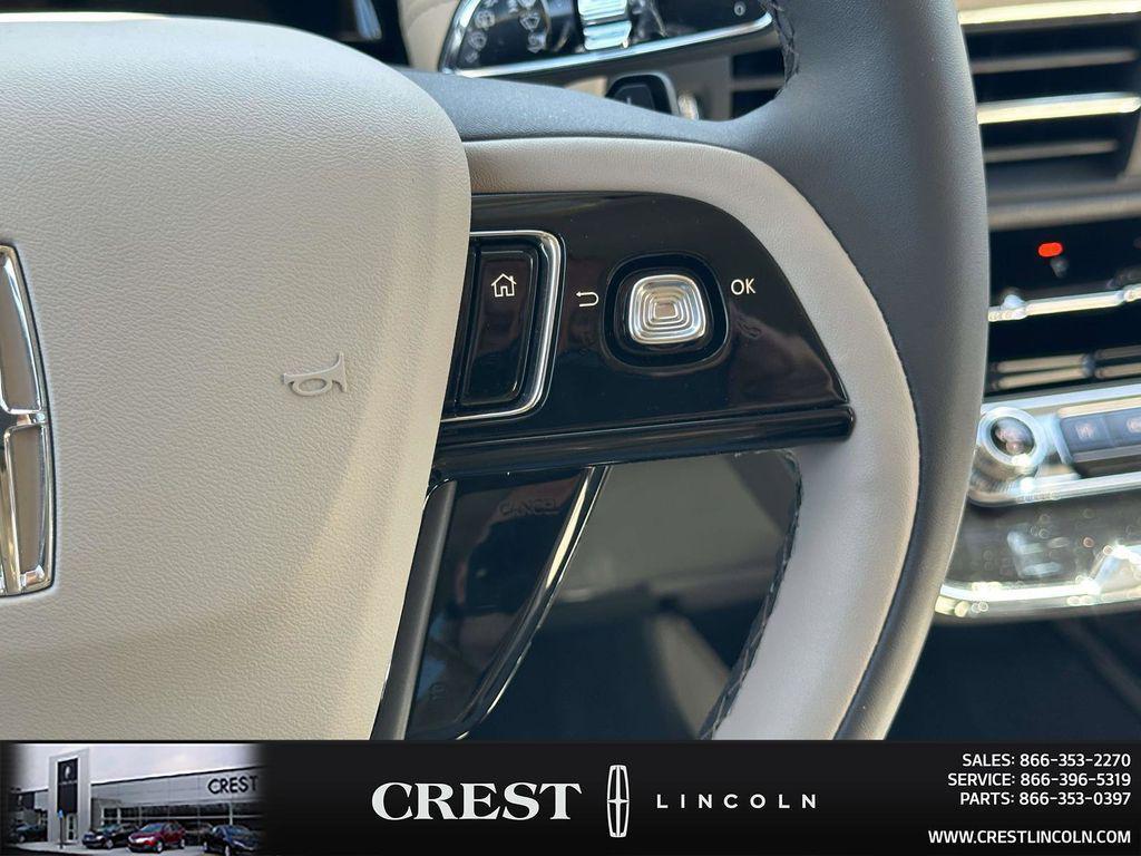 used 2024 Lincoln Corsair car, priced at $29,799