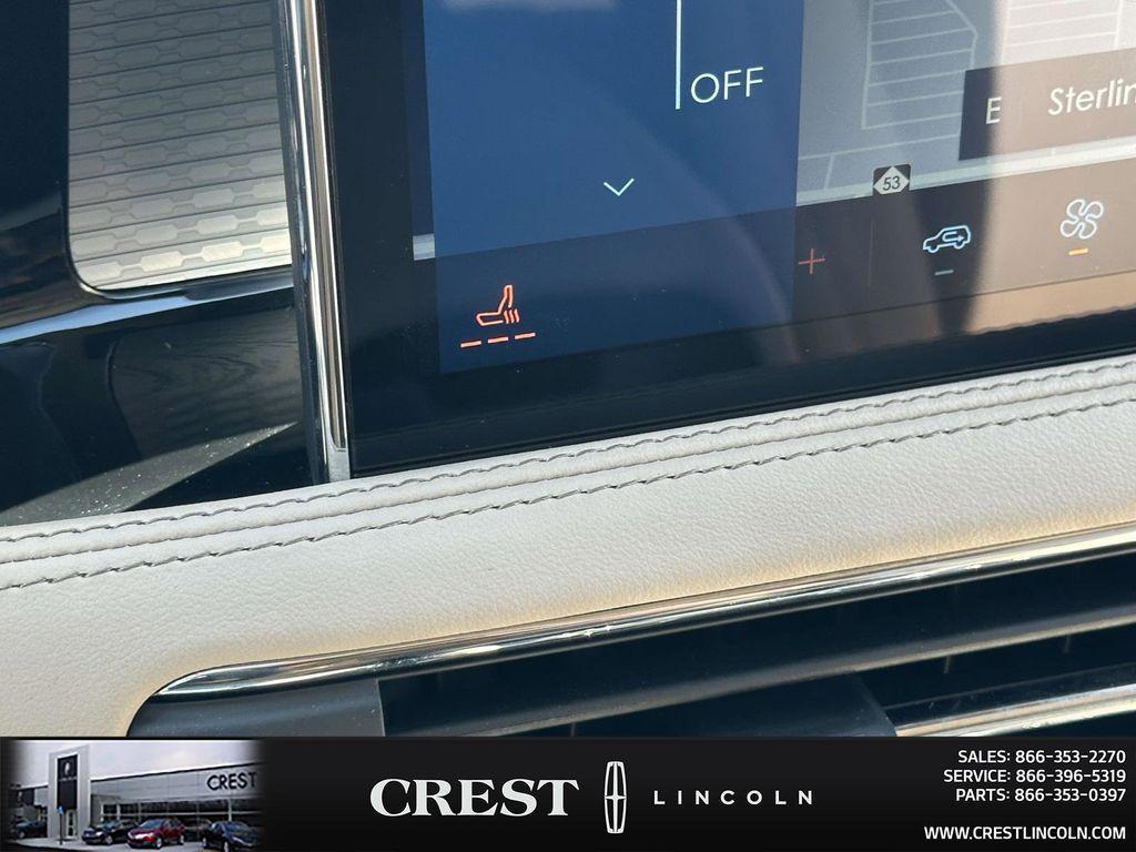 used 2024 Lincoln Corsair car, priced at $29,799