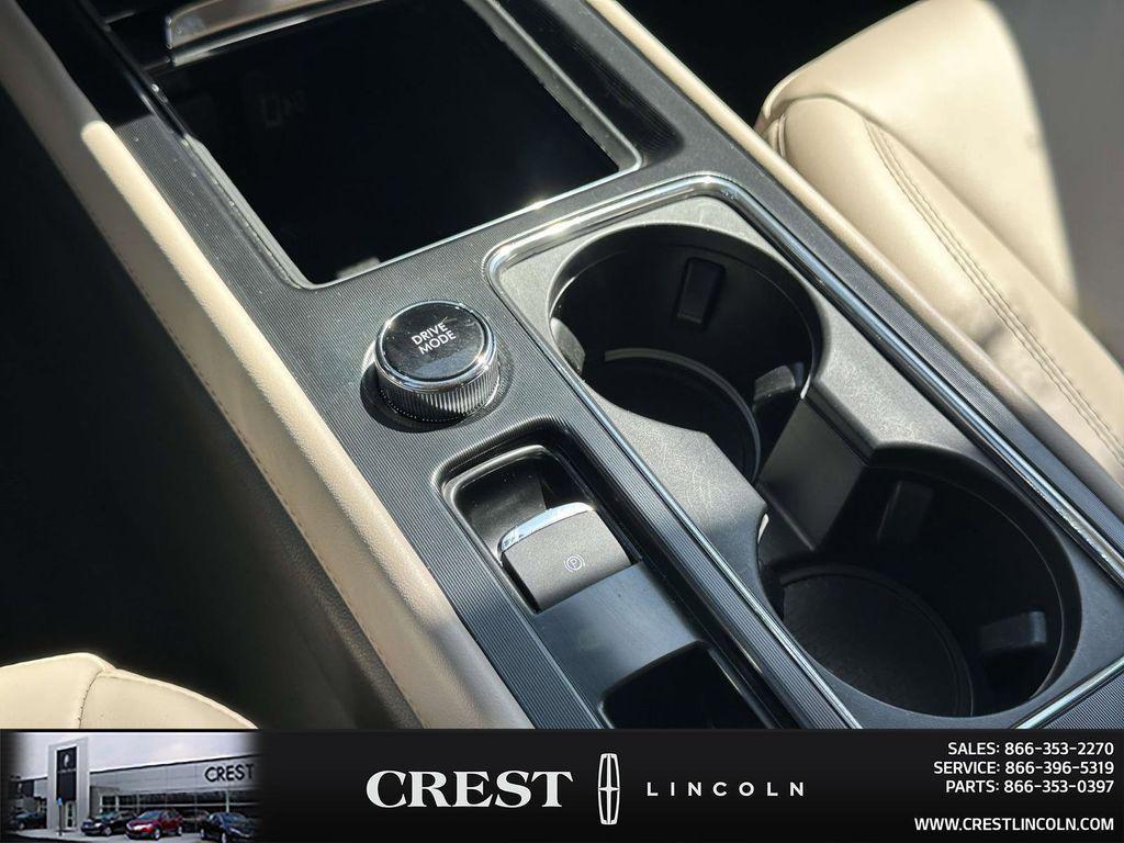 used 2024 Lincoln Corsair car, priced at $29,799