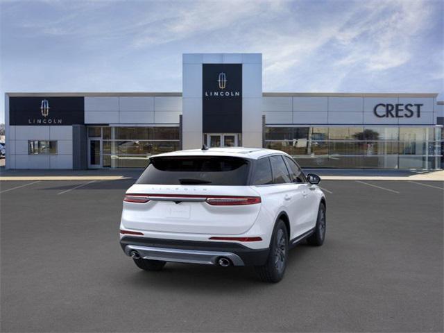 used 2024 Lincoln Corsair car, priced at $29,999
