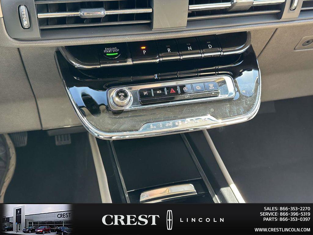 used 2024 Lincoln Corsair car, priced at $29,799