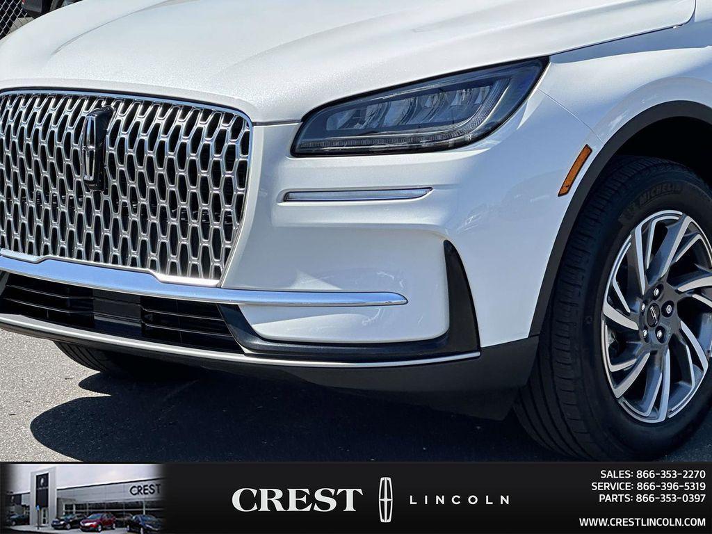 used 2024 Lincoln Corsair car, priced at $29,799