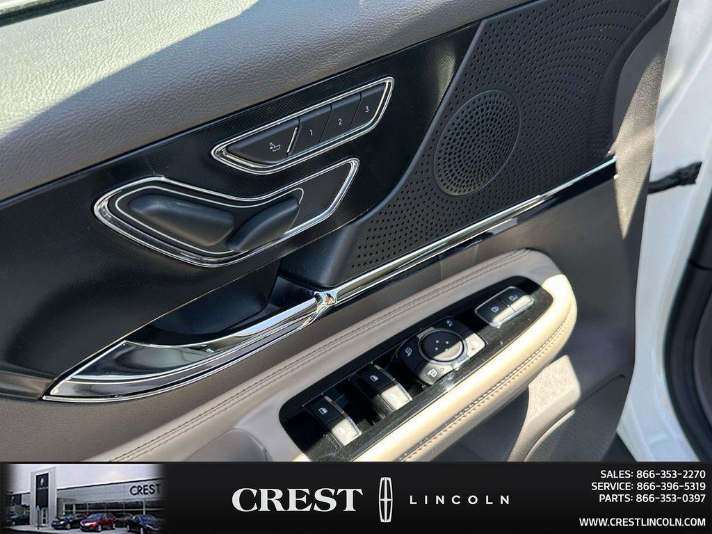 used 2024 Lincoln Corsair car, priced at $29,799