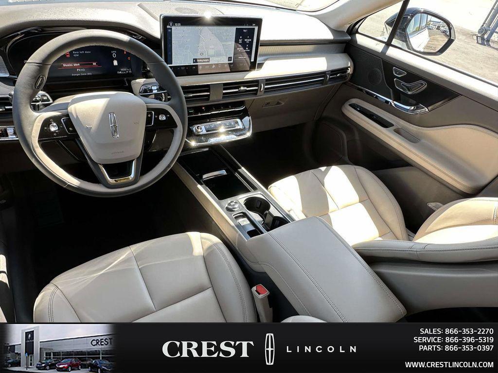 used 2024 Lincoln Corsair car, priced at $29,799