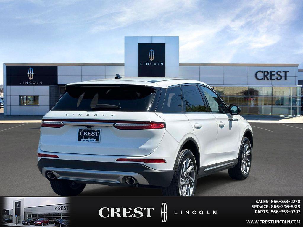 used 2024 Lincoln Corsair car, priced at $29,799
