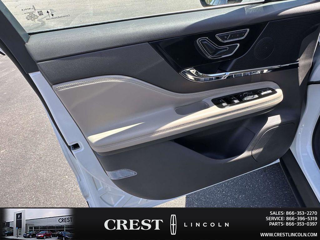 used 2024 Lincoln Corsair car, priced at $29,799
