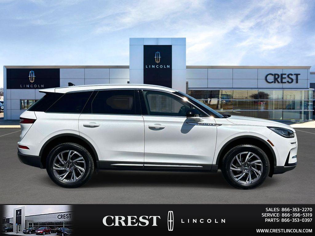 used 2024 Lincoln Corsair car, priced at $29,799