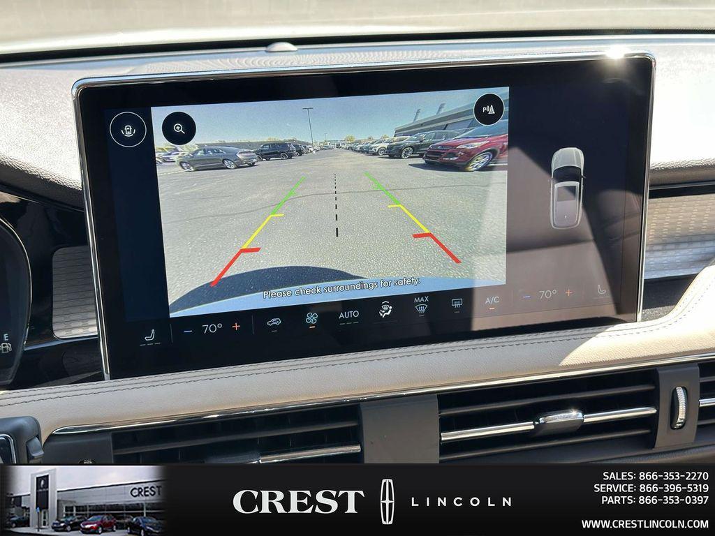 used 2024 Lincoln Corsair car, priced at $29,799