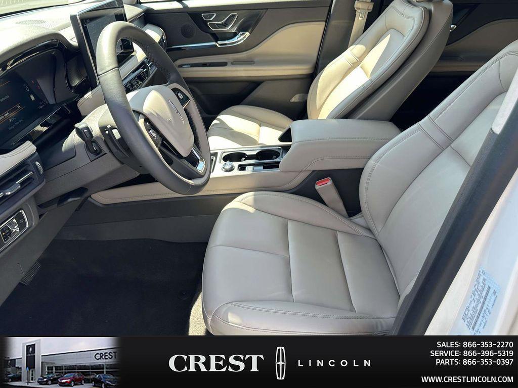 used 2024 Lincoln Corsair car, priced at $29,799