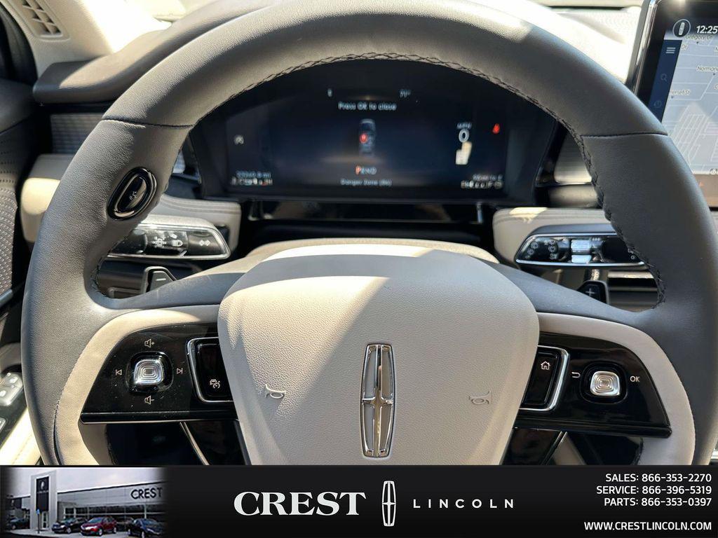 used 2024 Lincoln Corsair car, priced at $29,799