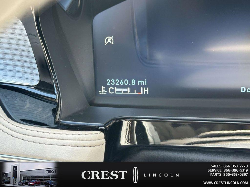 used 2024 Lincoln Corsair car, priced at $29,799