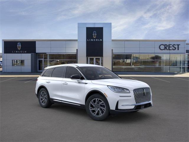used 2024 Lincoln Corsair car, priced at $29,999