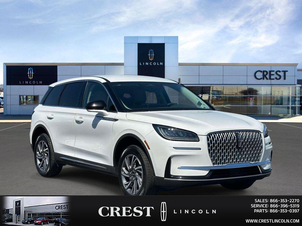 used 2024 Lincoln Corsair car, priced at $29,799