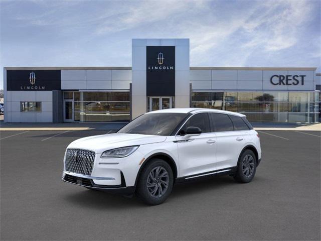 used 2024 Lincoln Corsair car, priced at $29,999