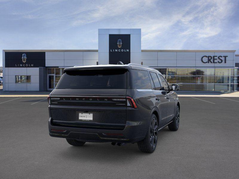 new 2026 Lincoln Navigator car, priced at $126,005