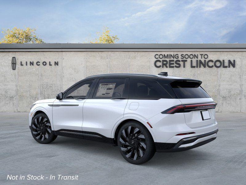 new 2026 Lincoln Nautilus car, priced at $73,795