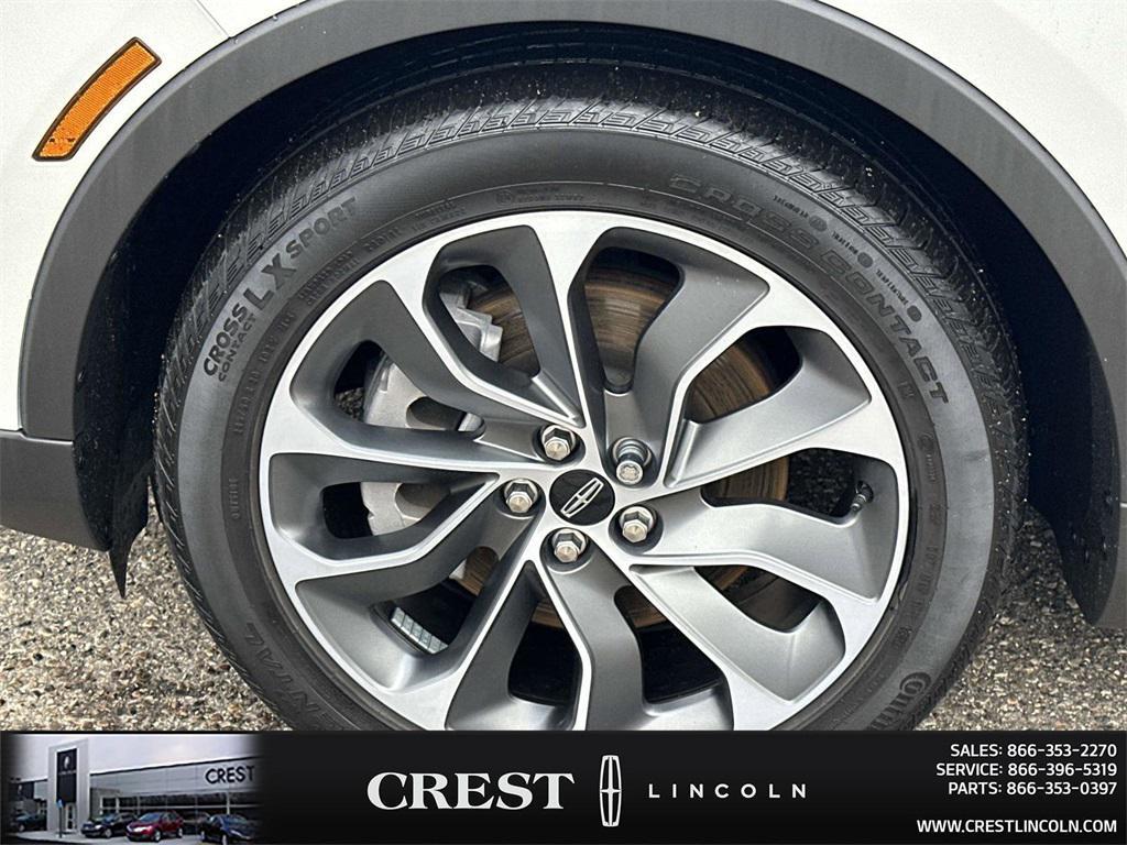 used 2023 Lincoln Nautilus car, priced at $33,822