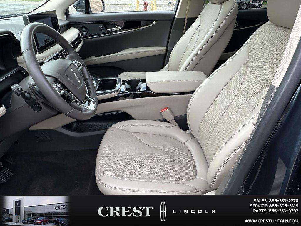 used 2023 Lincoln Nautilus car, priced at $38,806