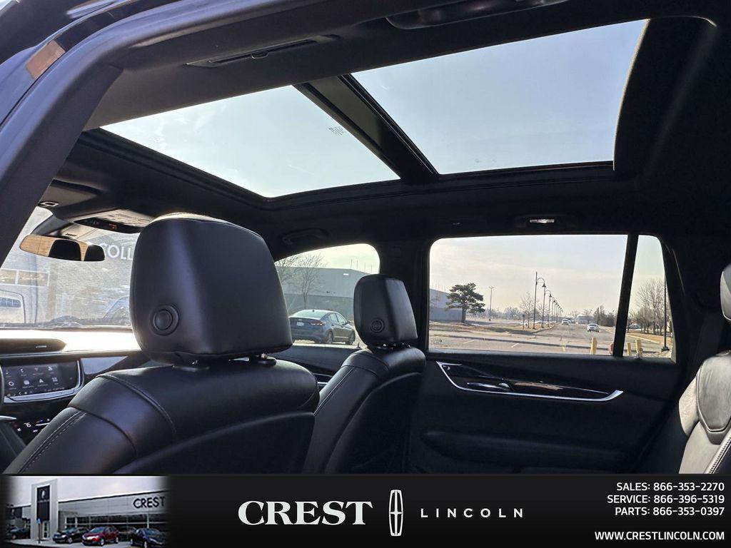 used 2020 Cadillac XT6 car, priced at $22,918