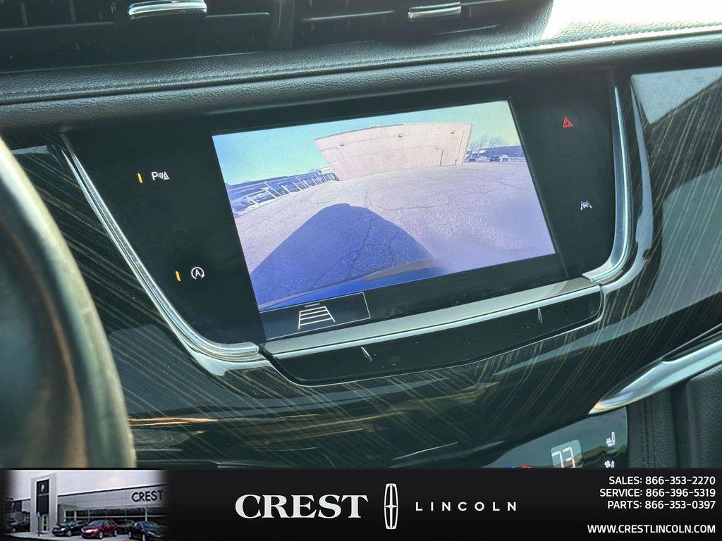 used 2020 Cadillac XT6 car, priced at $22,918