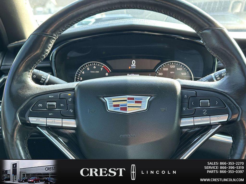 used 2020 Cadillac XT6 car, priced at $22,918