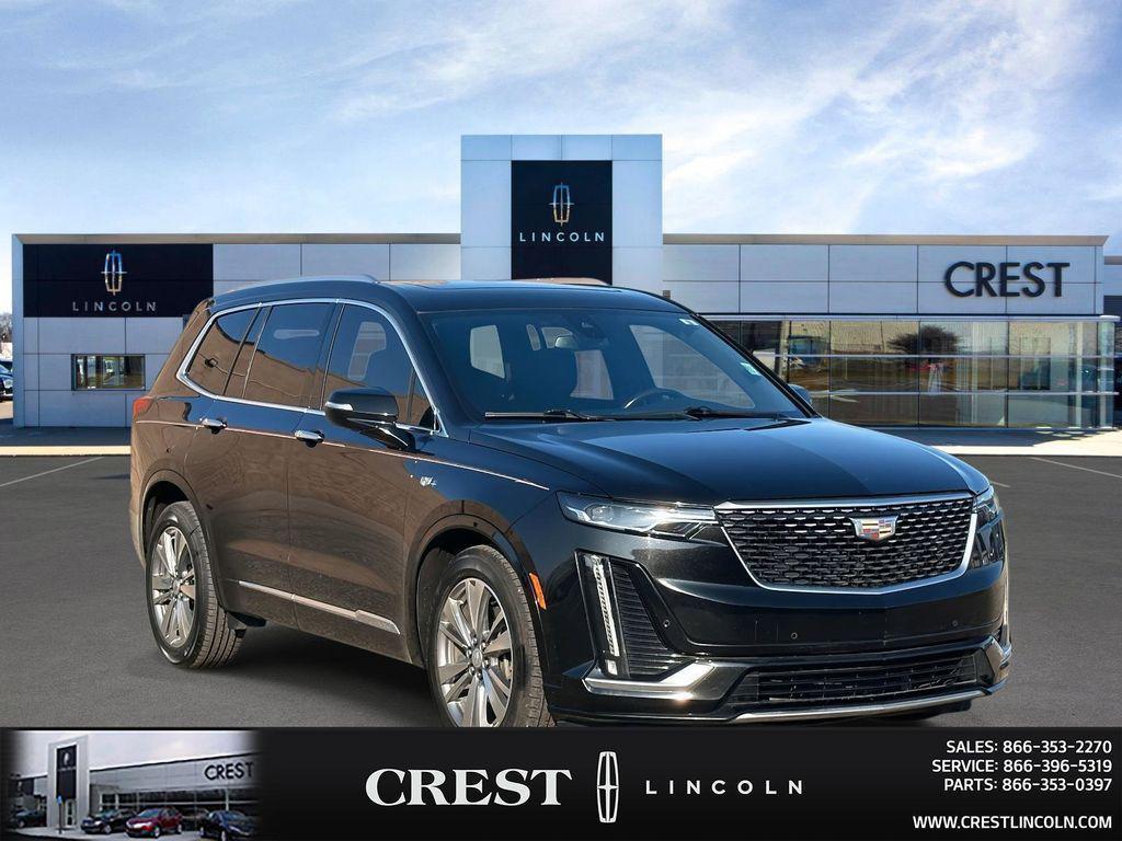 used 2020 Cadillac XT6 car, priced at $22,918