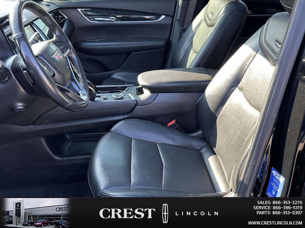 used 2020 Cadillac XT6 car, priced at $22,918