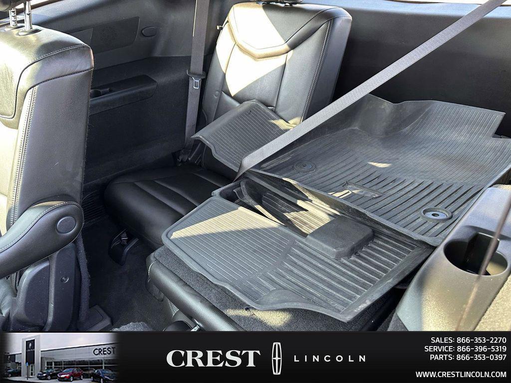 used 2020 Cadillac XT6 car, priced at $22,918