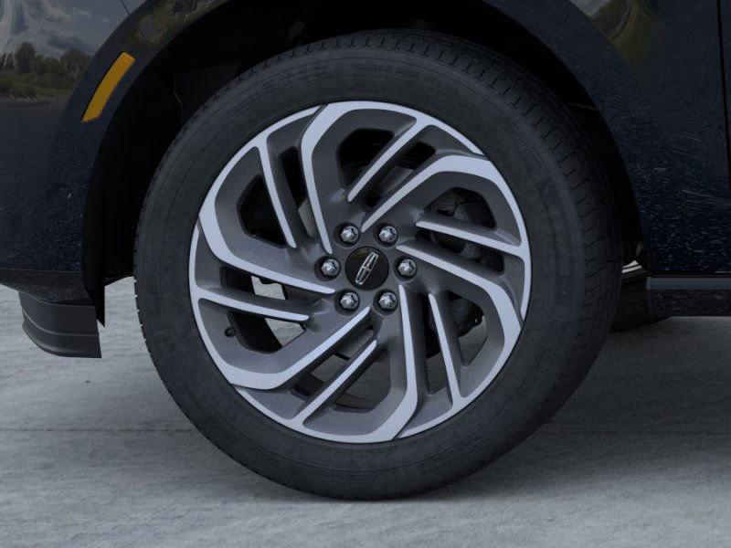 new 2026 Lincoln Navigator car, priced at $105,255