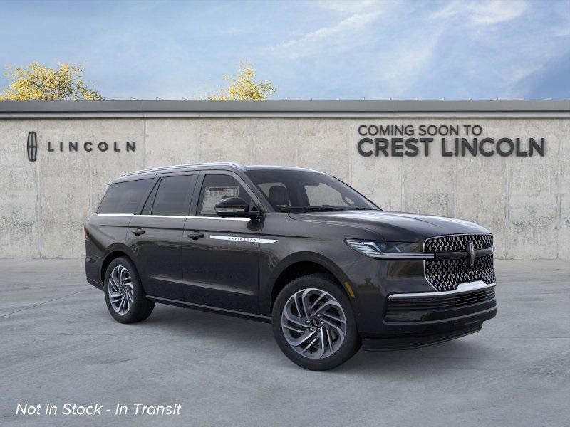 new 2026 Lincoln Navigator car, priced at $105,255