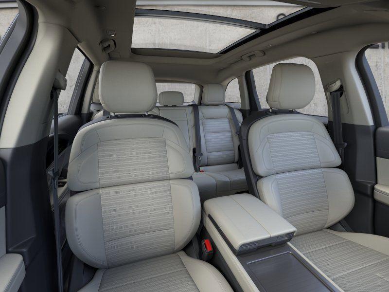 new 2026 Lincoln Nautilus car, priced at $74,595