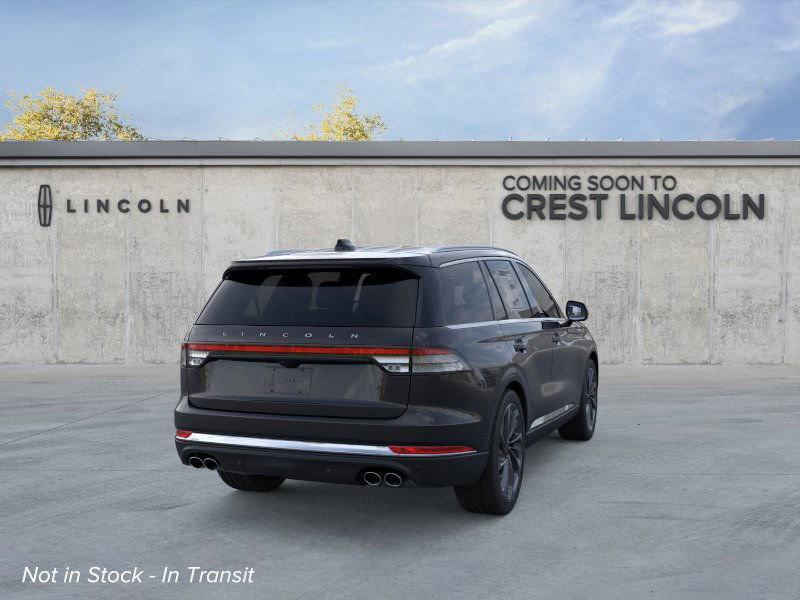 new 2026 Lincoln Aviator car, priced at $79,260