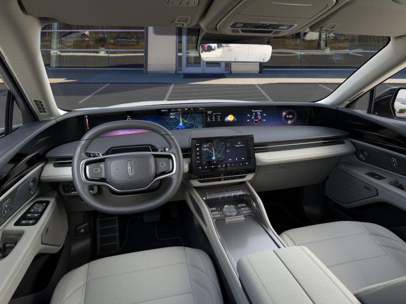 new 2026 Lincoln Nautilus car, priced at $63,705