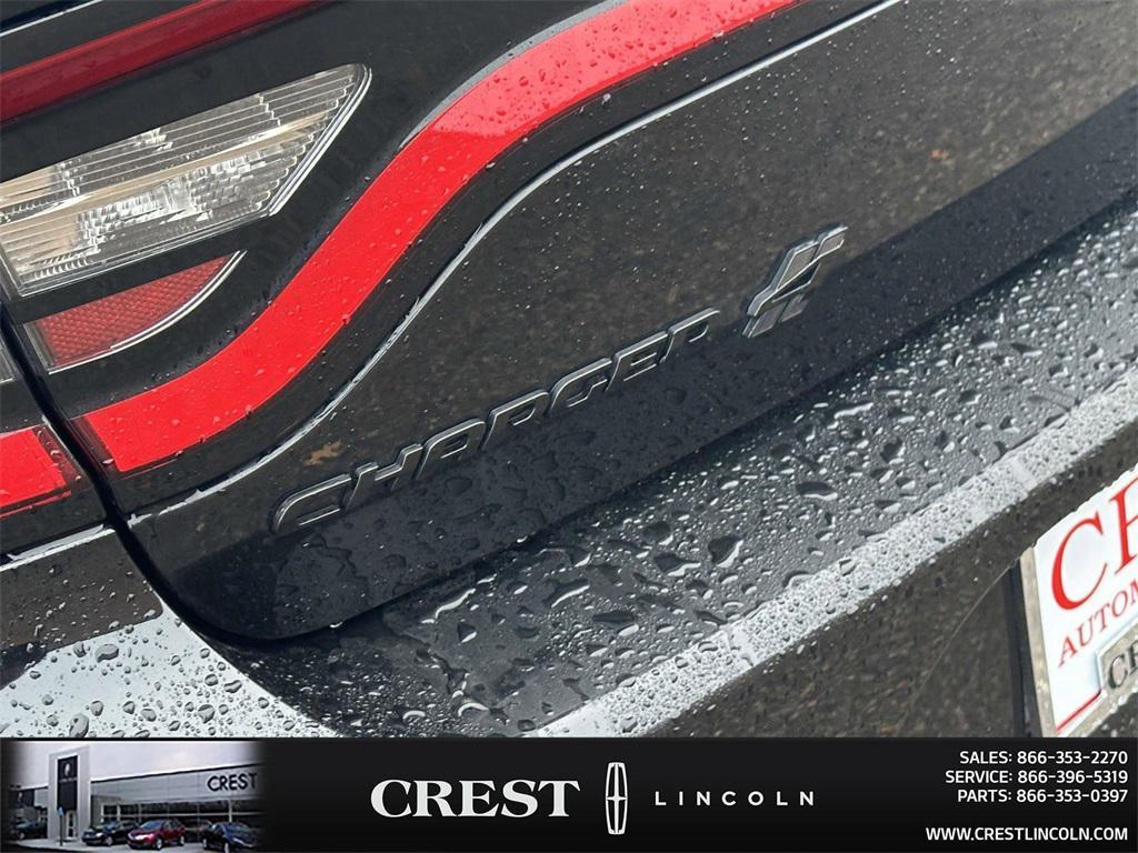 used 2019 Dodge Charger car, priced at $13,807