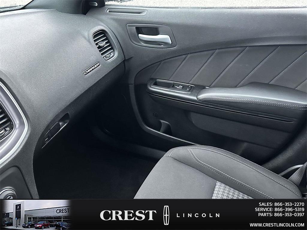 used 2019 Dodge Charger car, priced at $13,807