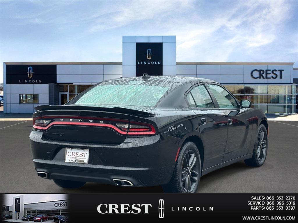 used 2019 Dodge Charger car, priced at $13,807