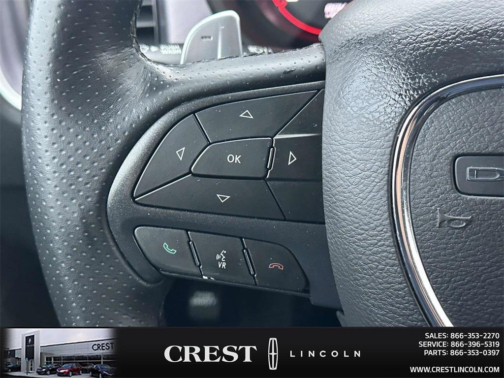 used 2019 Dodge Charger car, priced at $13,807