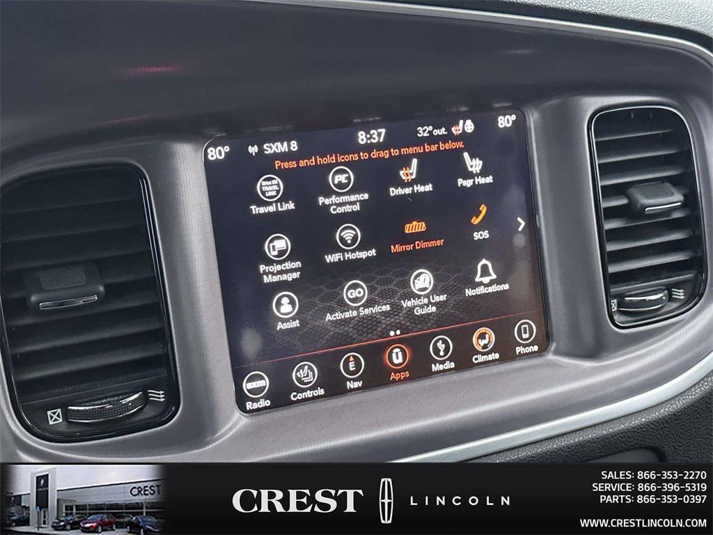 used 2019 Dodge Charger car, priced at $13,807