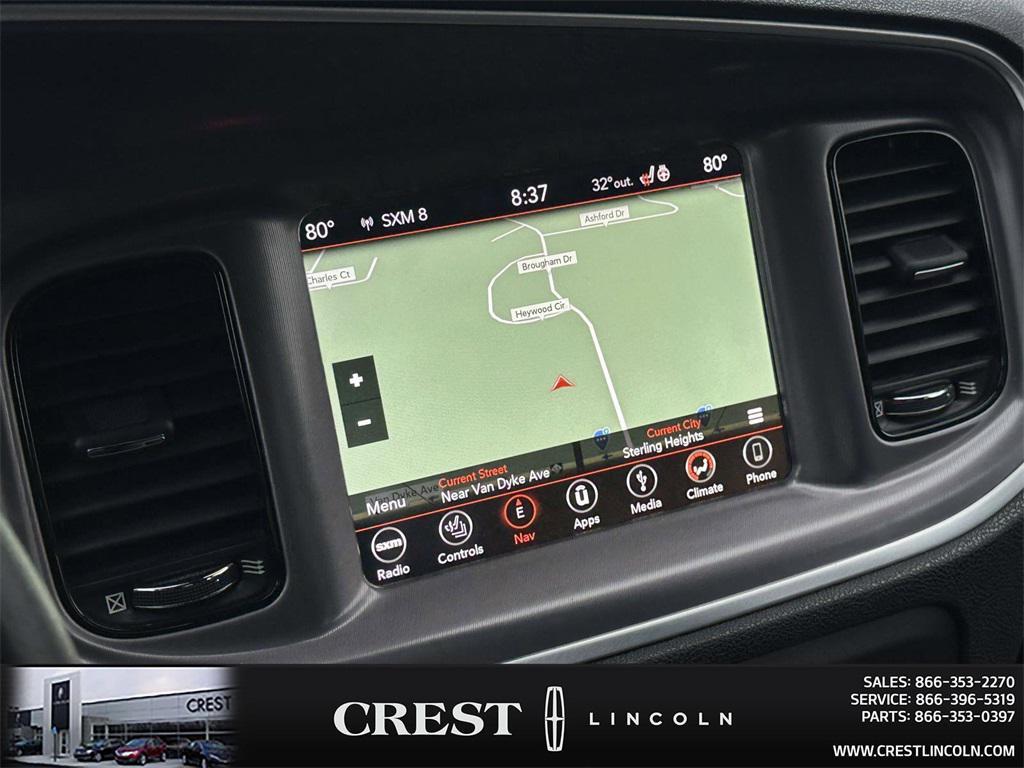 used 2019 Dodge Charger car, priced at $13,807