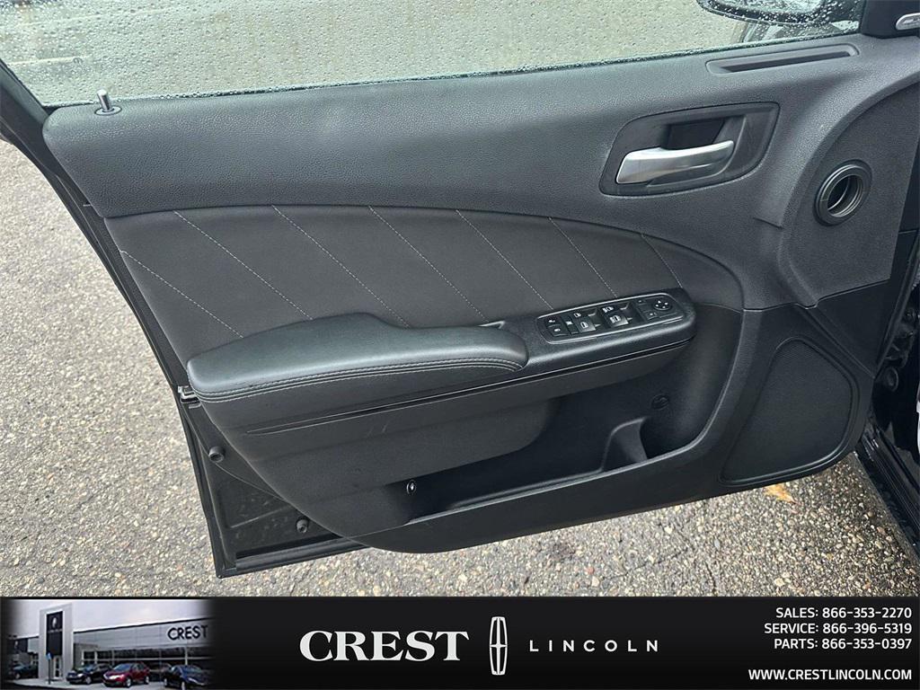 used 2019 Dodge Charger car, priced at $13,807
