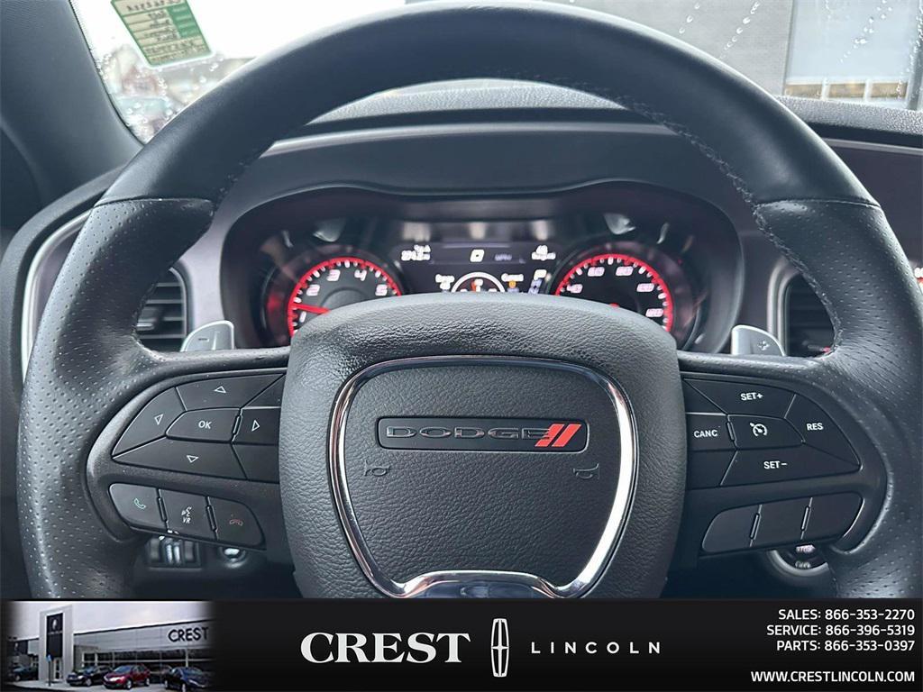 used 2019 Dodge Charger car, priced at $13,807