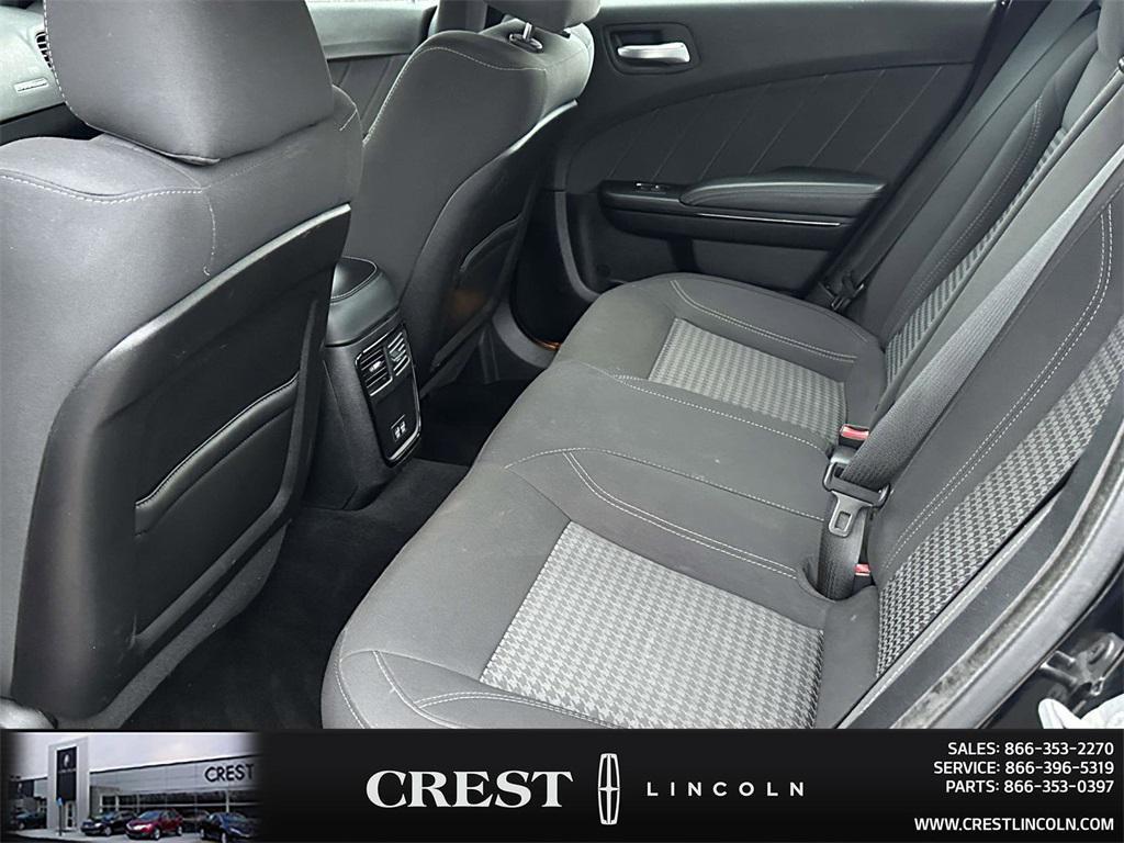 used 2019 Dodge Charger car, priced at $13,807