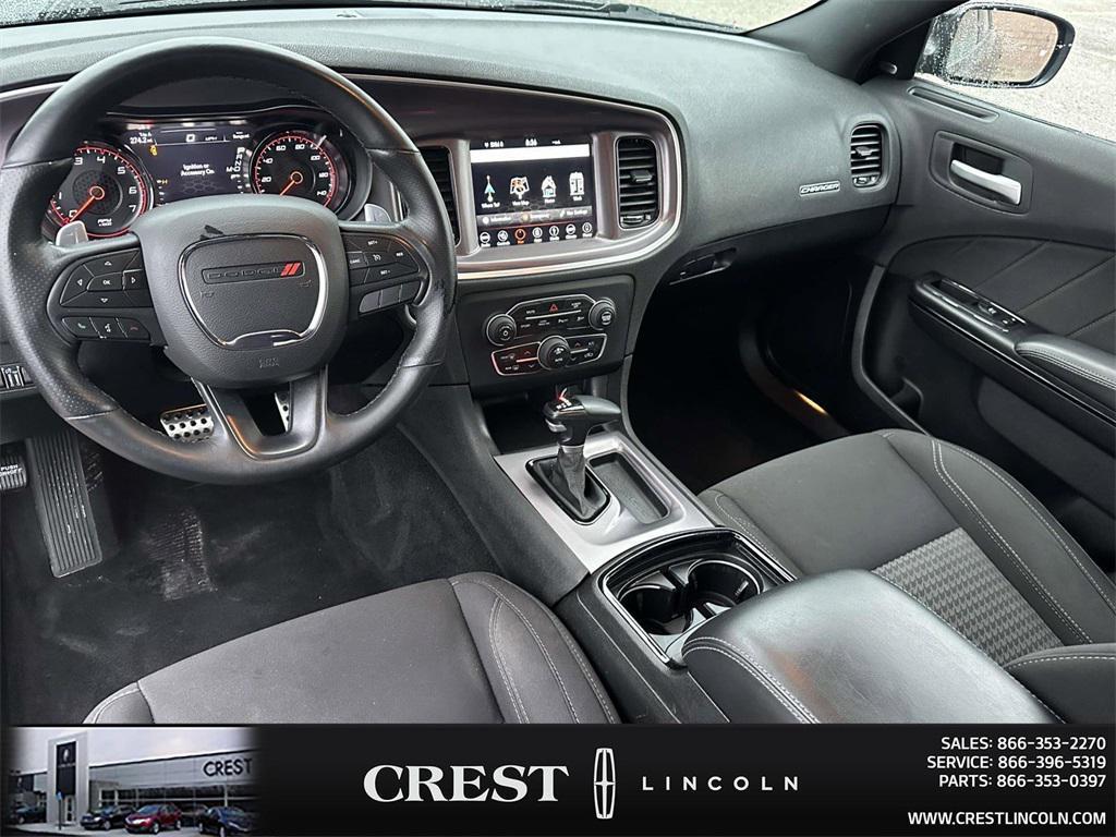 used 2019 Dodge Charger car, priced at $13,807
