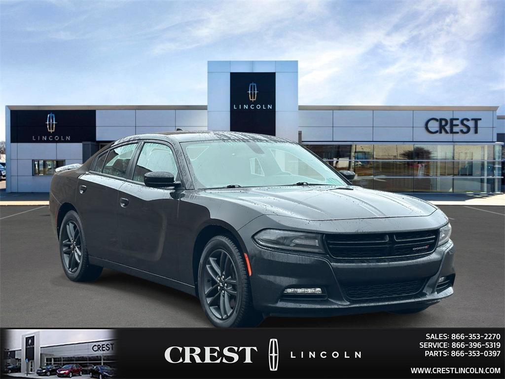 used 2019 Dodge Charger car, priced at $14,999