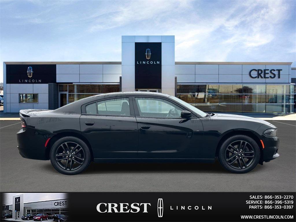 used 2019 Dodge Charger car, priced at $13,807